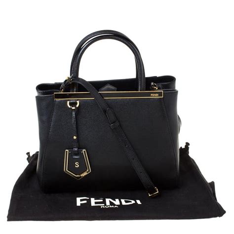 fendi petite 2jours sale|Fendi 2Jours Tote .